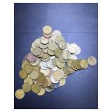 ( 100 ) 1941 S US Cents 2 FULL rolls