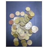 ( 100 ) 1941 S US Cents 2 FULL rolls