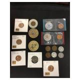 Coin collector starter group
