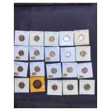 Penny Coin collector starter inspiration