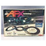 1970s Aurora AFX Sebring HO Scale Race Set