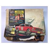 1960s Aurora Model Motoring Stirling Moss