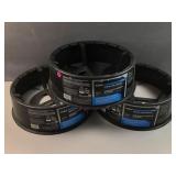 (3) bernzomatic propane tank stabilizers