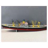 scale model of the Hawaiian Pilot, C-3 class