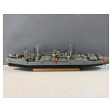 WWII-era Haskell-class attack transport ship USS