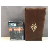 ï¿½The Cemetery of The Knight' tabletop escape room