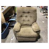 large reclining chair