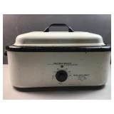 Hamilton Beach 18 quart roaster oven