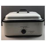Hamilton beach 18 quart roaster oven