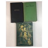 Vintage Journal, the medical herbalist, and the