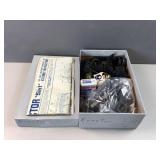 Erector 5 in 1 military vehicles