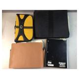 Collection of school and office supplies