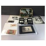 Vintage Family/group decorative pictures