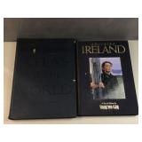 The New York timed Atlas of the world and a day