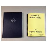 Witches and caskets & burial vaults