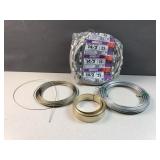 Metal clad cable and other cables