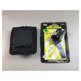 Bianchi international 2 mag holster and HKS