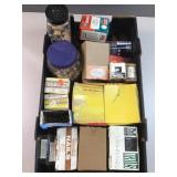 Nails, screws, and other hardware