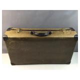 Vintage suitcase