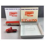 Winross die cast model 'Ford Trucks in the 70'sï¿½