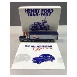 Winross semi truck Henry ford 1864-1947 die cast