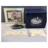 Harbour Lights Collectors society 1998 Cockspur