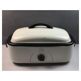 Rival 16 quart roaster oven