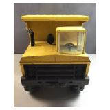 Metal Mighty tonka dump truck toy