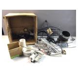 Nails/screws and other hardware