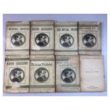 The cosmopolitan series eight books