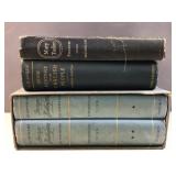 George Washington in two volumes, short history