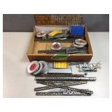 vintage Gilbert Erector Set