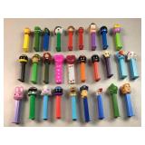 (28) pez dispensers