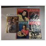 (5) the family magazines