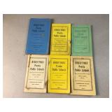 Six Directory Peoria Public Schools Books