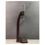 Vintage cast iron bottle capper