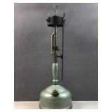 Coleman table lamp Model 158