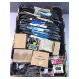 Belts, nails, and screws