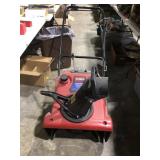 Toro power clear 210 E snow blower