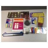Office supplies and others