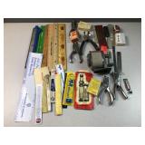 Office supplies and others