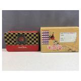 red NASCAR Winston Cup Series 25th Anniversary