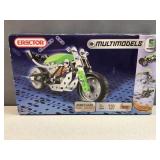 Meccano Erector Multimodels Construction Se