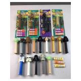 Star Wars pez dispensers