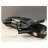 1999 lincoln town car stretch limousine Sun Star