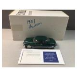 1951 Hudson hornet Franklin mint precision models