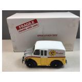 The Franklin Mind 1946 Chevrolet Suburban truck