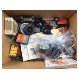 vintage Gilbert Erector Set construction kit