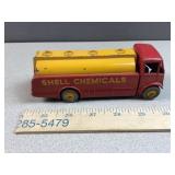vintage Dinky Toys 591 AEC Monarch Thompson Tanke