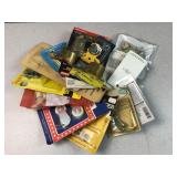 Screws and other hardware